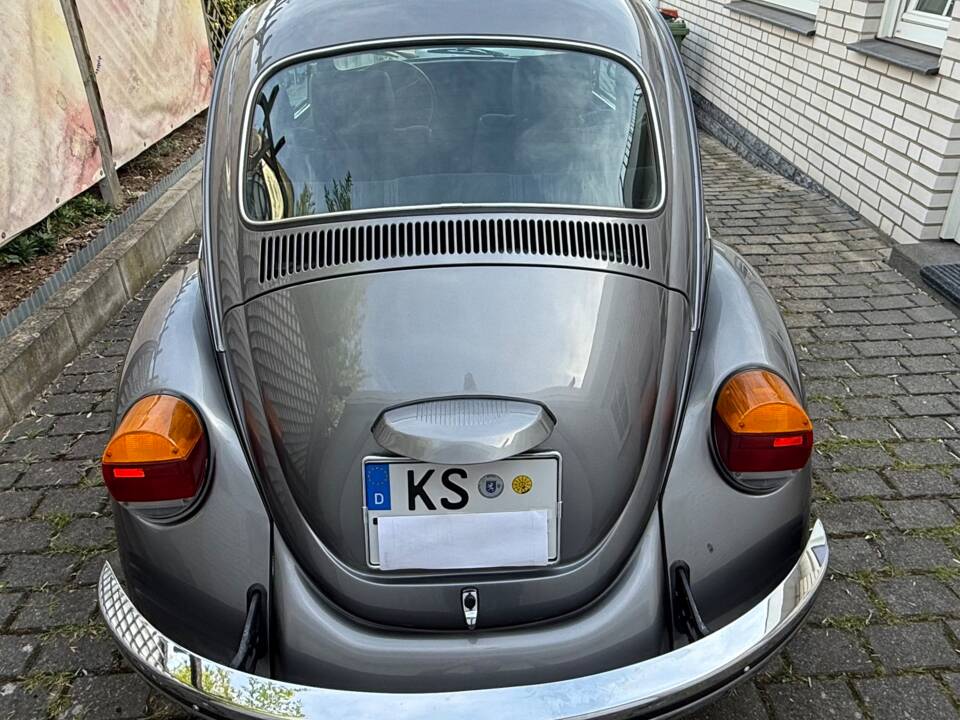 Immagine 5/15 di Volkswagen Maggiolino &quot;50th Anniversary&quot; (1986)