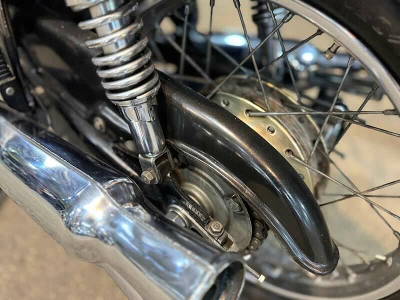 Imagen 32/39 de Honda DUMMY (1971)