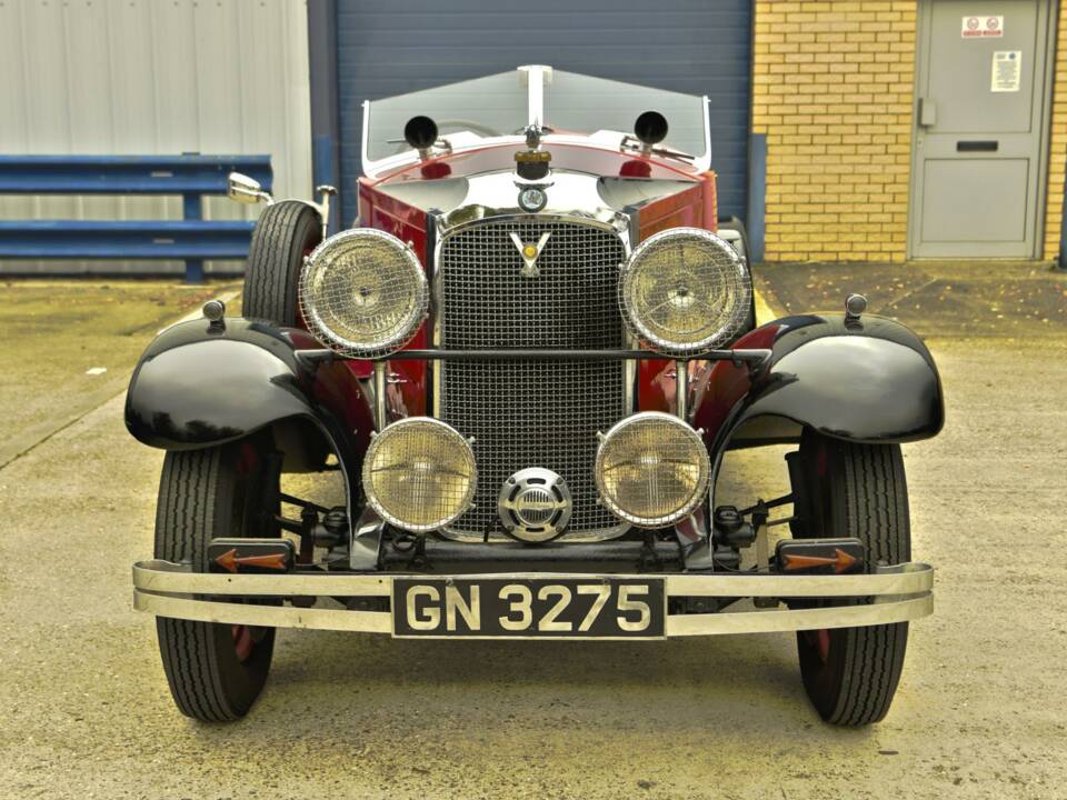 Afbeelding 4/50 van Vauxhall 20&#x2F;60 T80 (1931)