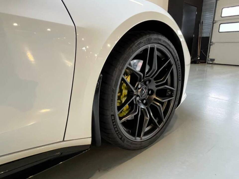 Image 32/50 of Chevrolet Corvette Z06 (2024)