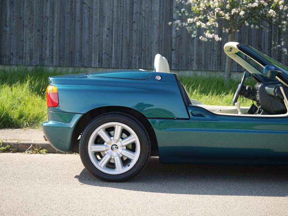 Image 3/27 of BMW Z1 Roadster (1991)