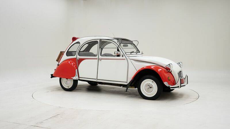 Imagen 3/15 de Citroën 2 CV 6 (1988)