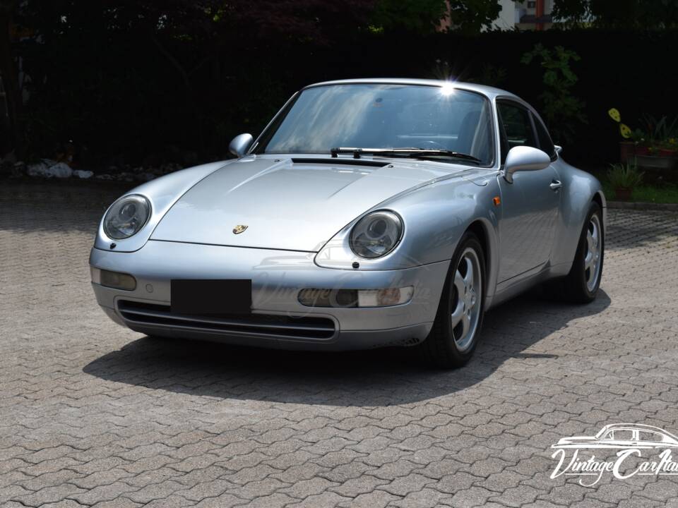 Image 6/73 of Porsche 911 Carrera (1995)