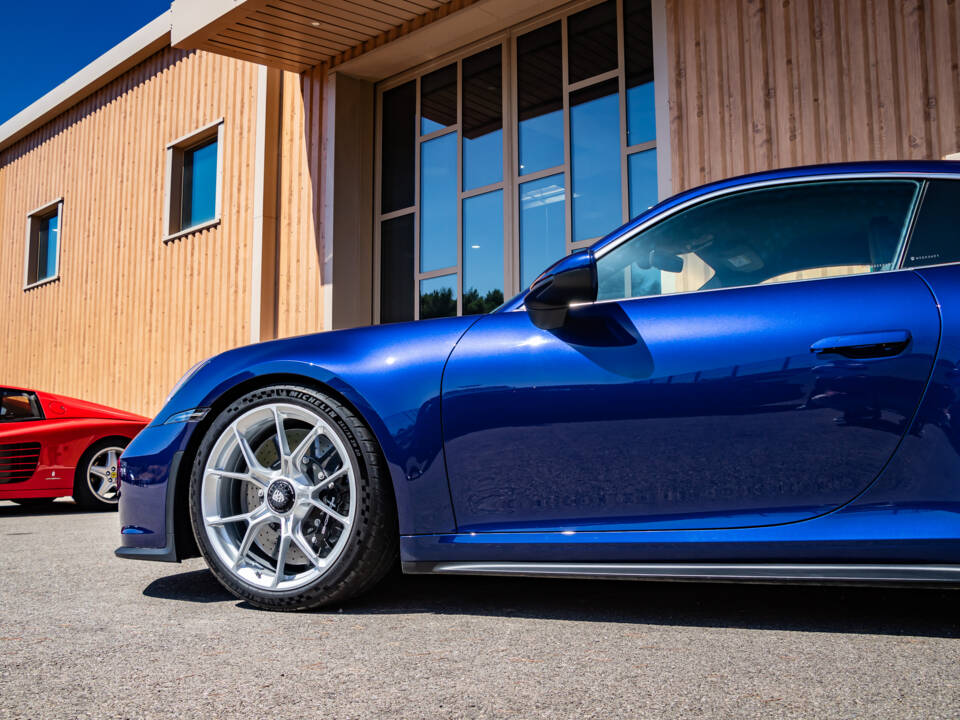 Image 6/50 of Porsche 911 GT3 (2021)