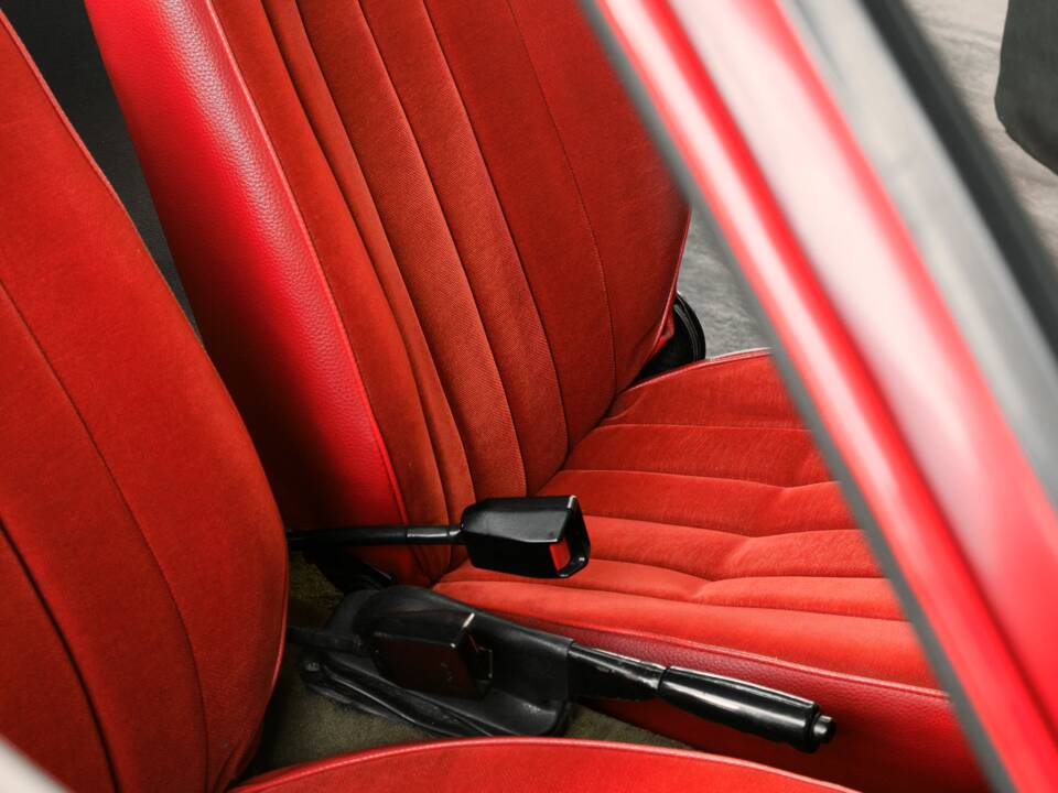 Bild 35/45 von Citroën Ami Sport Cabriolet (1974)