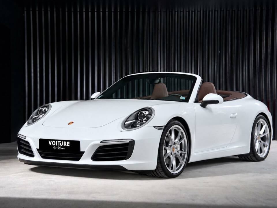 Bild 1/4 von Porsche 911 Carrera (2017)