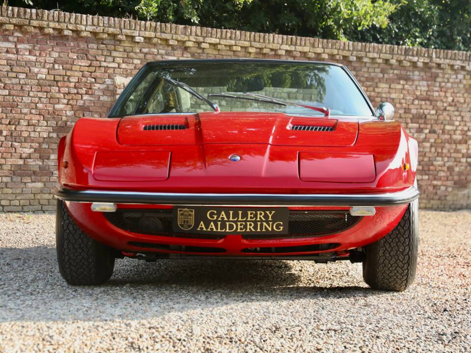 Image 14/50 de Maserati Indy 4700 (1971)