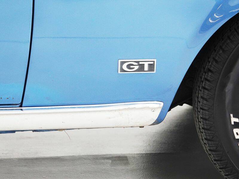 Immagine 15/15 di Ford Mustang GT (1968)