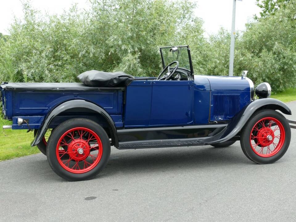 Image 9/14 of Ford Model A (1928)