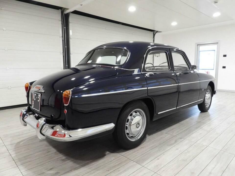 Bild 4/15 von Alfa Romeo 1900 Super Berlina (1955)