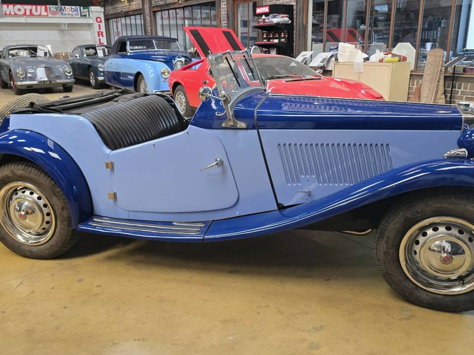 Bild 9/46 von MG TD (1952)
