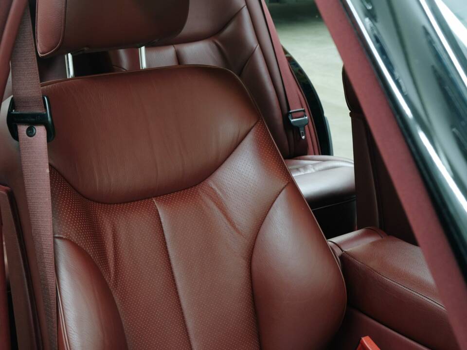 Bild 32/50 von Mercedes-Benz 500 SEL (1992)