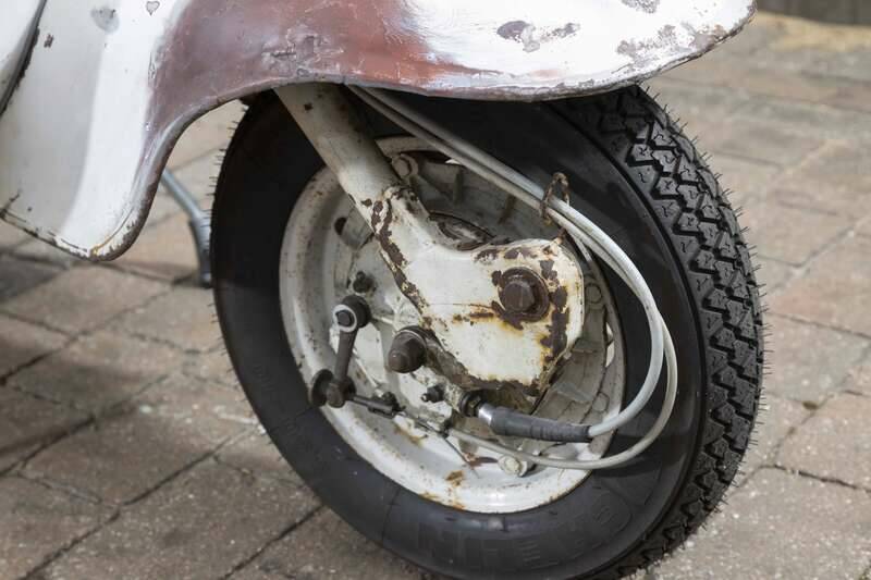 Image 16/36 of Innocenti Li 125 (1961)
