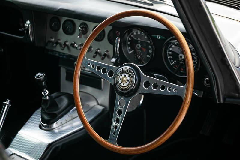 Imagen 24/42 de Jaguar E-Type 3.8 (1963)