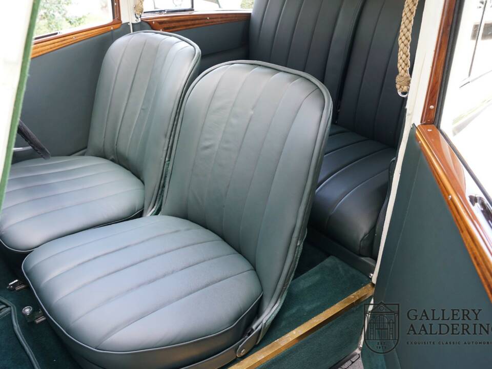 Bild 45/50 von Bentley 3 1/2 Liter Park Ward FHC (1933)