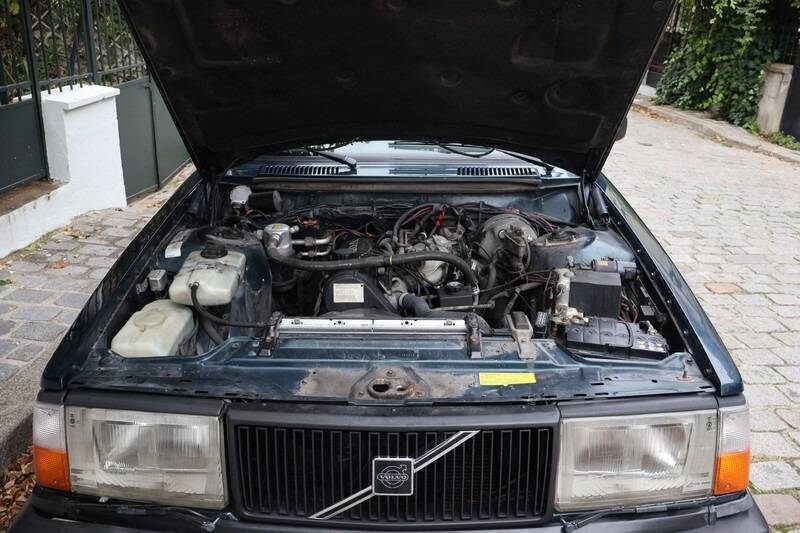 Immagine 49/51 di Volvo 245 Super Polar (1993)