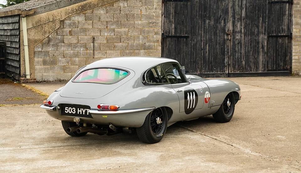 Bild 7/14 von Jaguar E-Type 3.8 (1962)