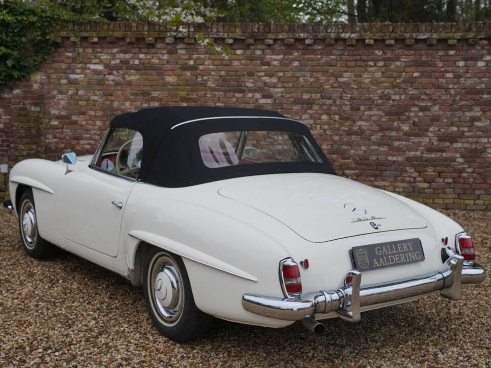 Bild 11/50 von Mercedes-Benz 190 SL (1960)