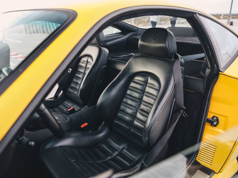 Bild 7/27 von Ferrari 550 Maranello (1997)