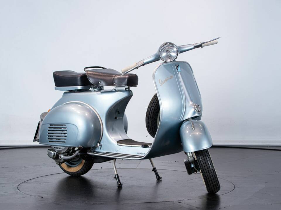 Afbeelding 4/12 van Piaggio DUMMY (1950)