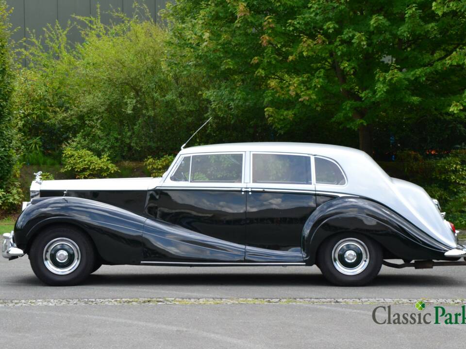 Bild 2/50 von Rolls-Royce Silver Wraith (1958)