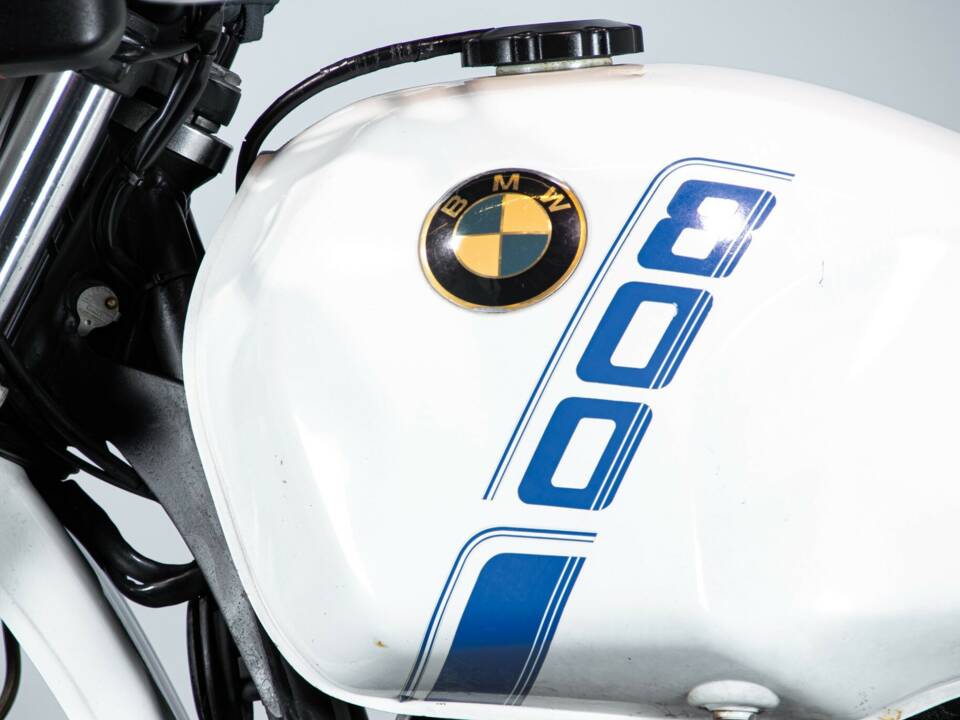 Image 9/50 de BMW R 80 GS (1989)