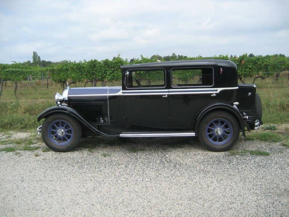 Immagine 2/7 di Talbot 75 (1931)