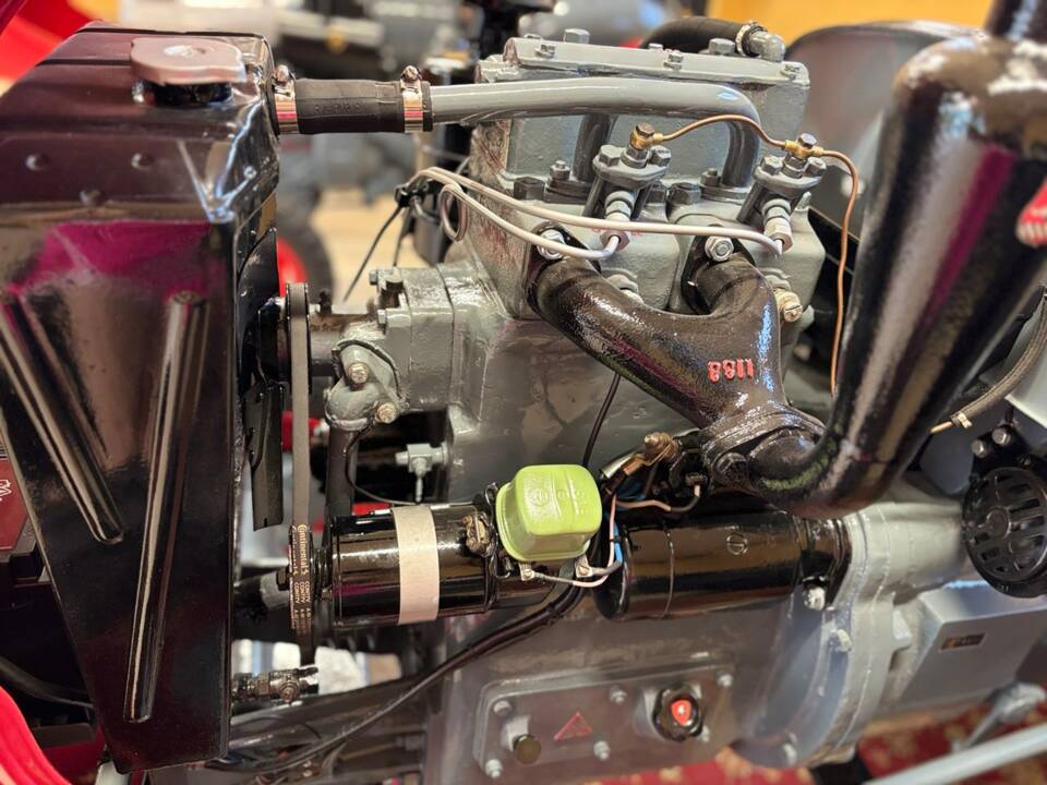 Bild 11/14 von Lamborghini DL 25 (1955)