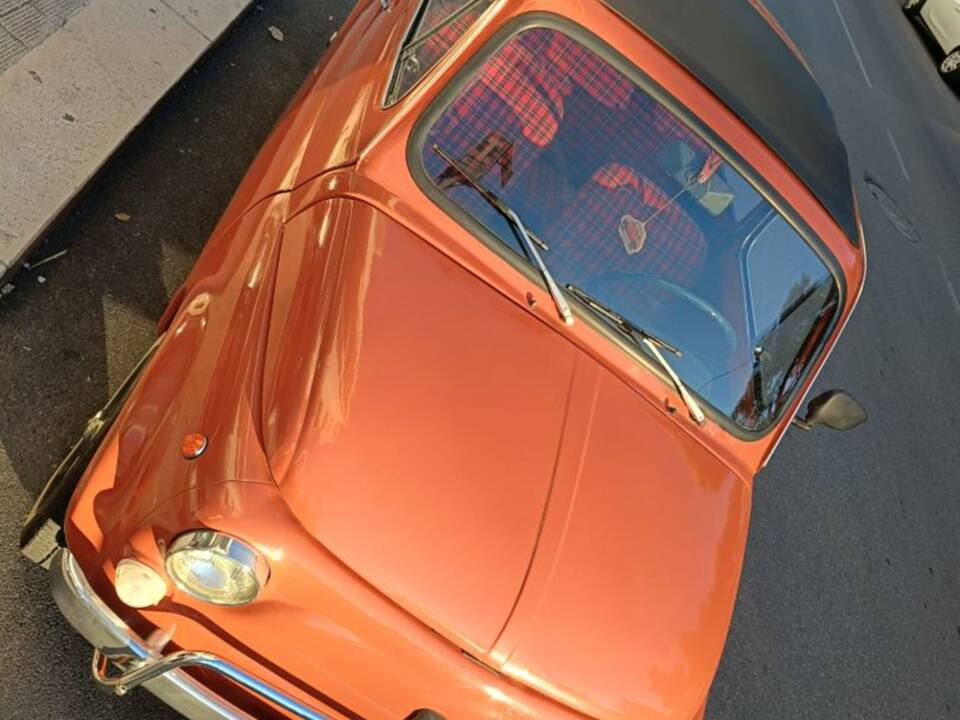 Image 26/50 of FIAT 500 L (1971)