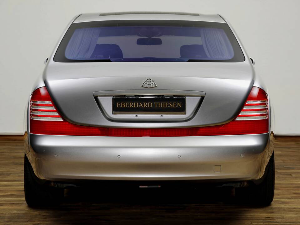 Bild 4/30 von Maybach 57 (2003)