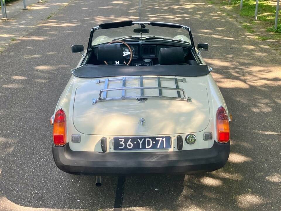Bild 6/8 von MG MGB (1977)