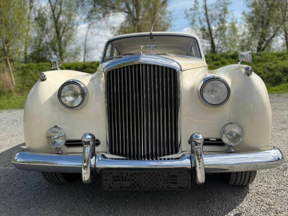 Imagen 7/8 de Bentley S 1 (1956)