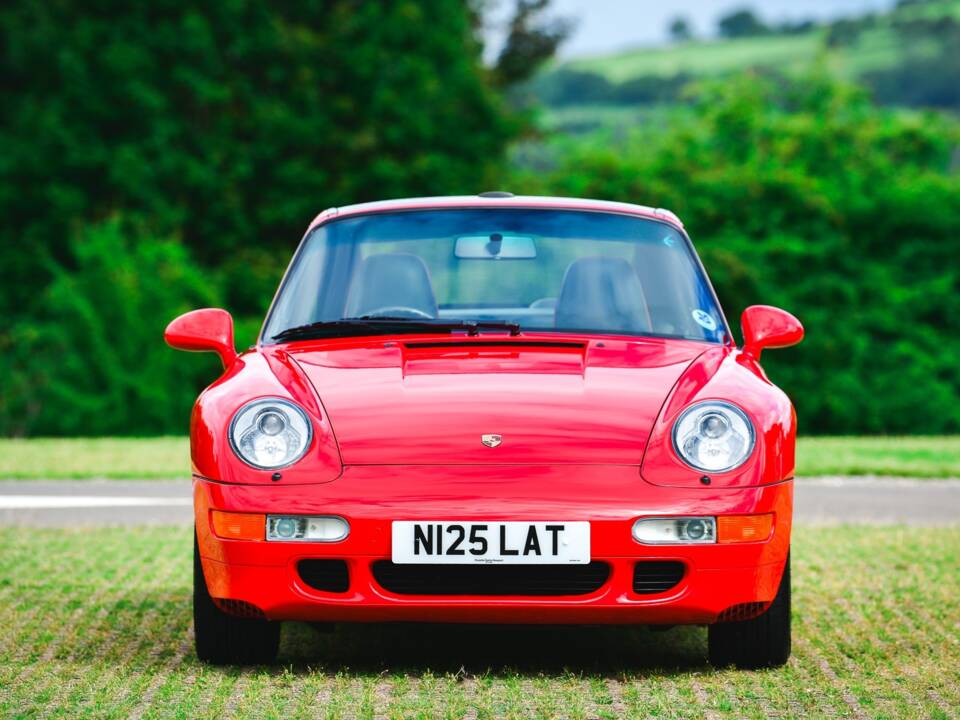 Bild 6/50 von Porsche 911 Targa (1996)
