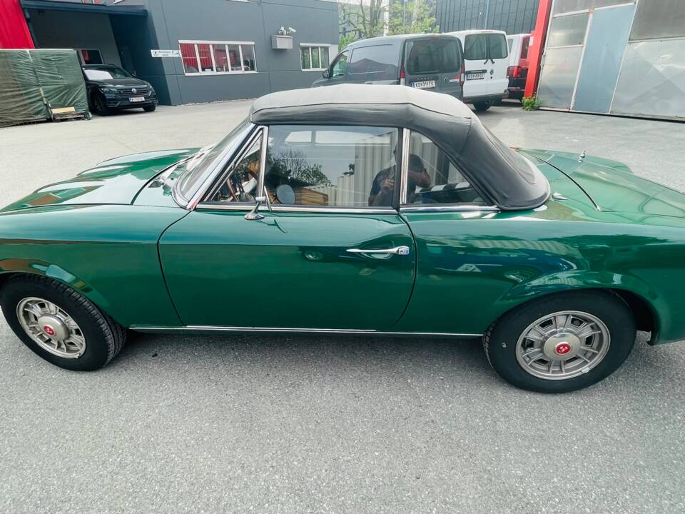 Imagen 3/14 de FIAT 124 Spider BS (1972)