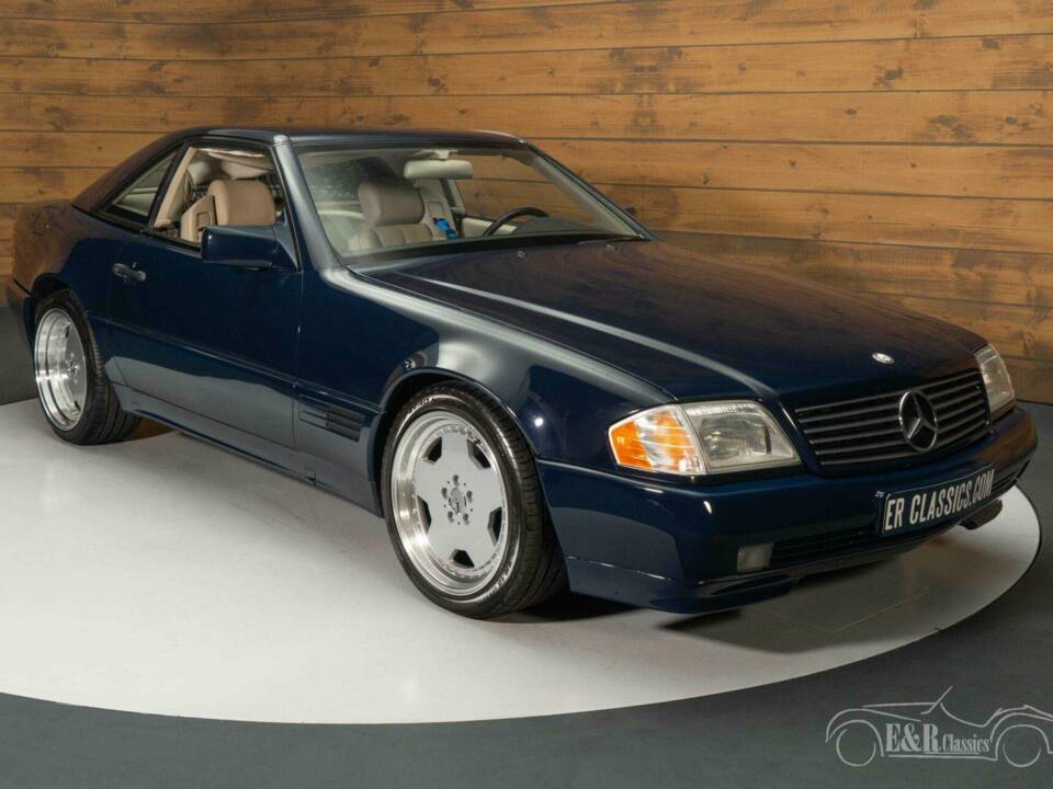 Bild 10/19 von Mercedes-Benz 300 SL (1993)