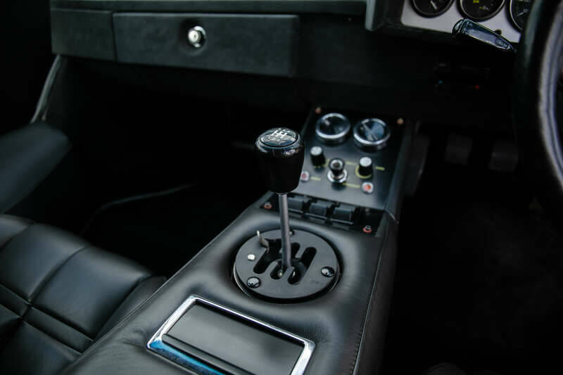 Bild 47/50 von Lamborghini Countach LP 400 (1975)
