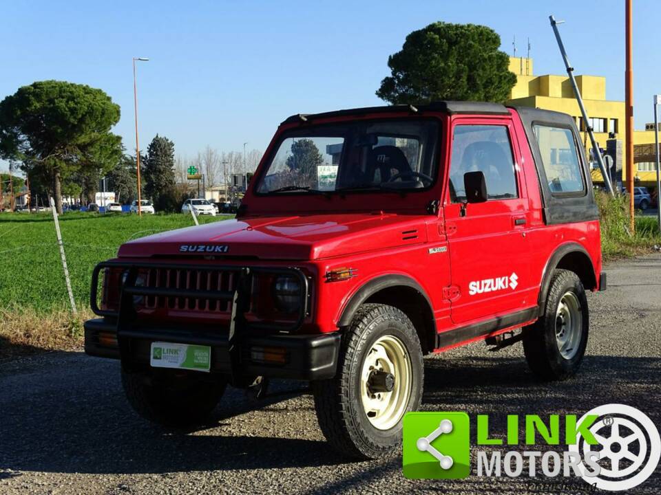 Immagine 1/10 di Suzuki SJ 410 (1986)