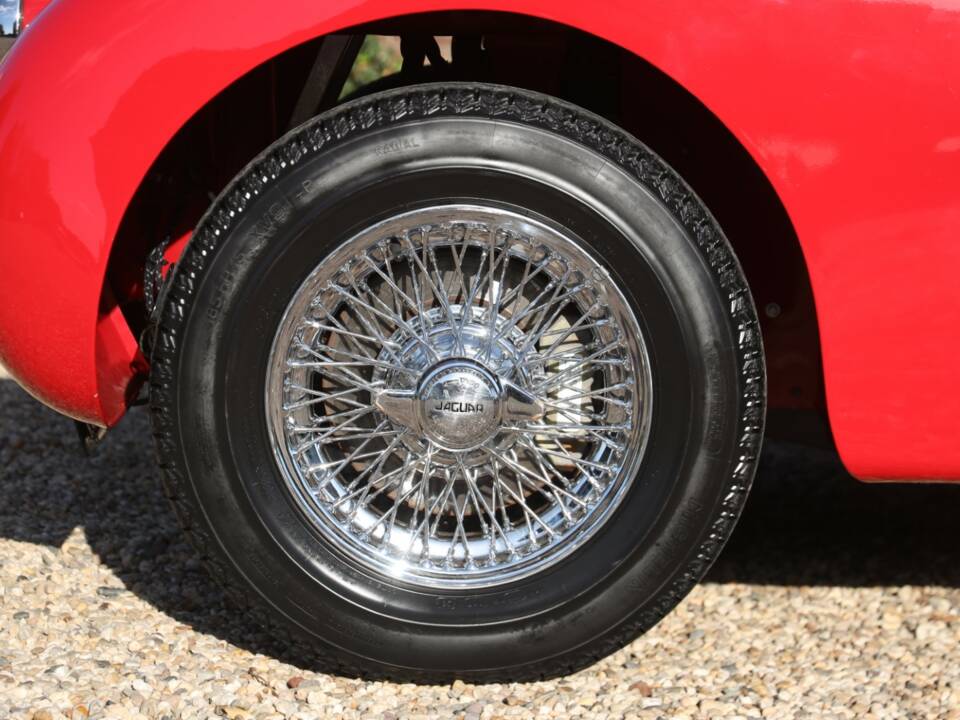 Bild 26/50 von Jaguar XK 150 FHC (1960)