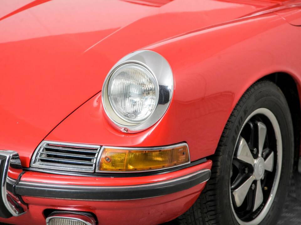 Afbeelding 22/50 van Porsche 911 2.0 L (1968)