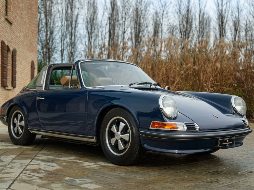 Afbeelding 2/50 van Porsche 911 2.4 S "Oilflap" (1972)