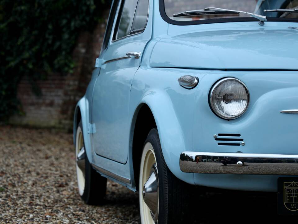 Image 36/50 de FIAT 500 Nuova (1958)