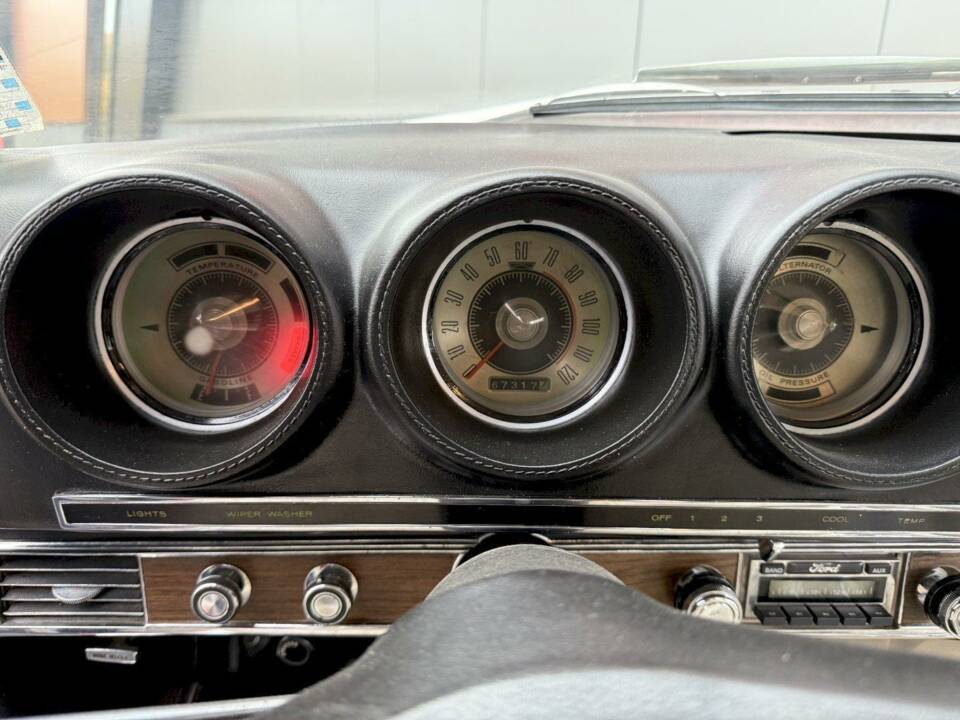 Image 9/35 of Ford Torino GT Sportsroof 351 (1969)