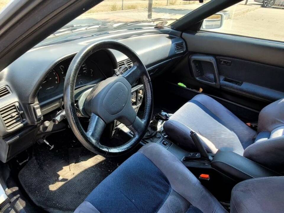 Image 2/8 of Toyota Celica 2.0 GTi (1989)