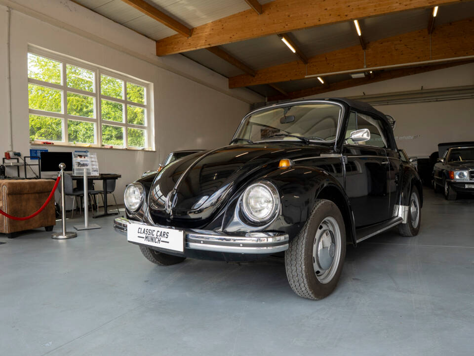 Image 11/34 of Volkswagen Beetle 1303 (1973)