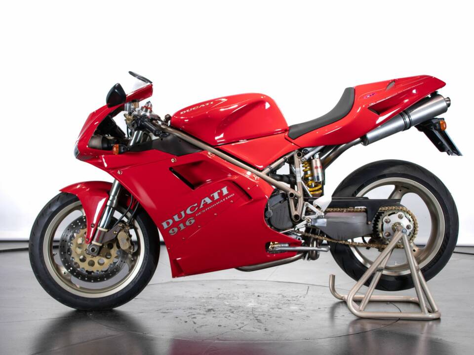 Imagen 1/50 de Ducati DUMMY (1995)