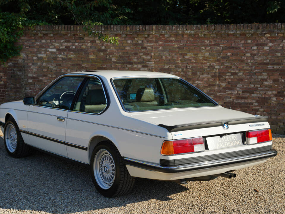 Image 38/50 de BMW 635 CSi (1986)