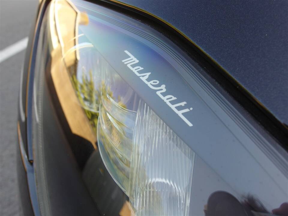 Bild 33/100 von Maserati GranTurismo S (2008)
