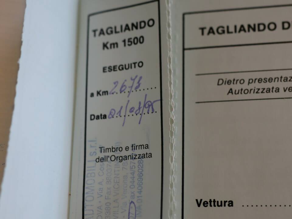 Bild 48/50 von Maserati Ghibli 2.0 (1995)