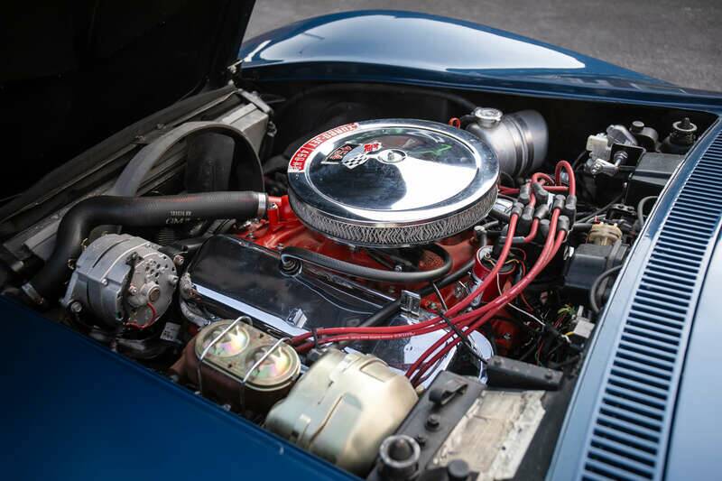 Bild 3/50 von Chevrolet Corvette Stingray (1970)