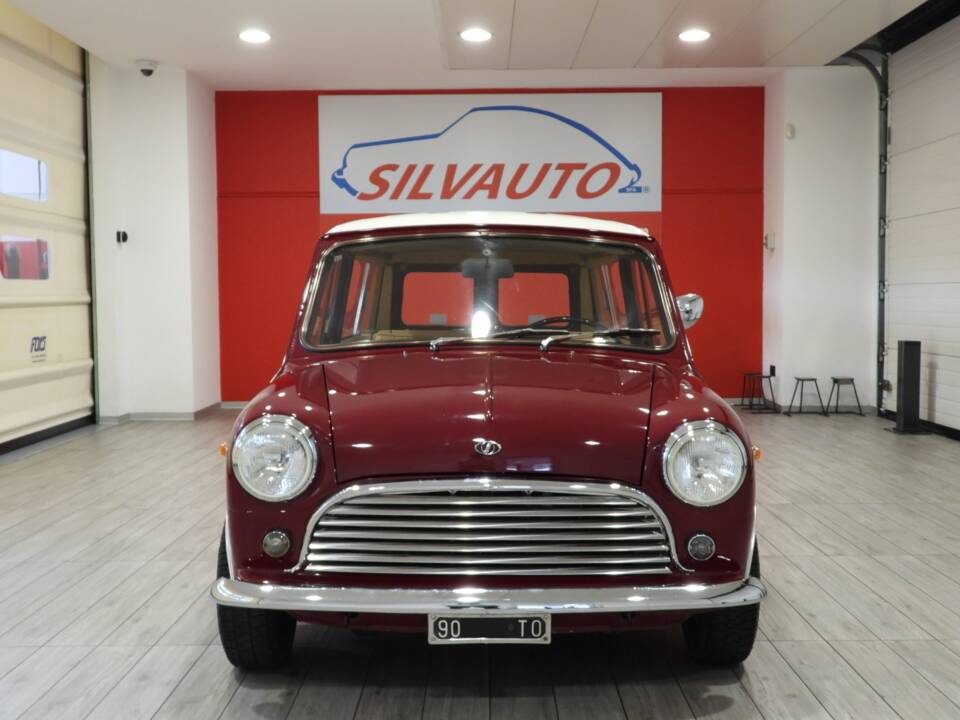 Bild 2/15 von Innocenti Mini T 850 (1967)